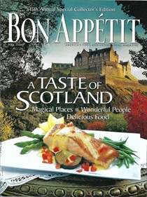 Bon Appétit Magazine, May 2004