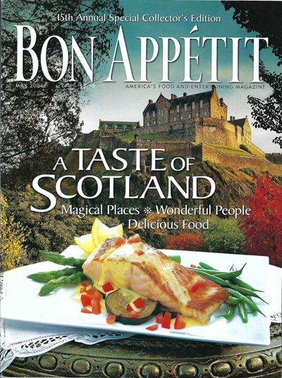 Bon Appétit Magazine, May 2004