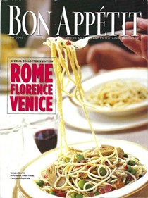 Bon Appétit Magazine, May 2005