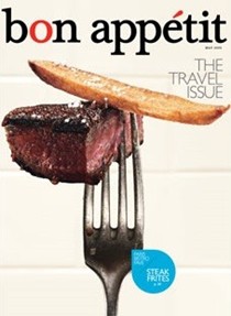 Bon Appétit Magazine, May 2008