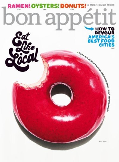 Bon Appétit Magazine, May 2016: The Travel Issue
