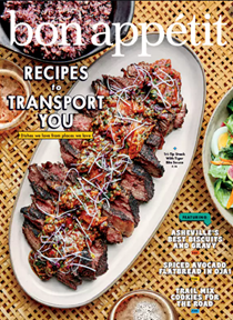 Bon Appétit Magazine, May 2020