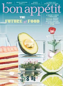 Bon Appétit Magazine, May 2022