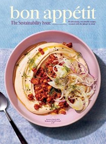 Bon Appétit Magazine, May 2023: The Sustainability Issue