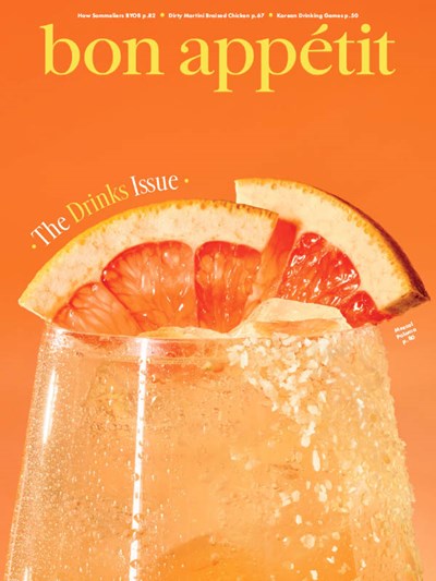 Bon Appétit Magazine, May 2024: The Drinks Issue