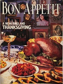Bon Appétit Magazine, November 1991