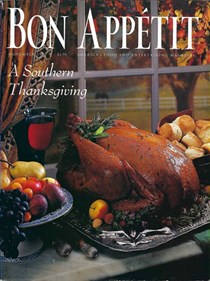 Bon Appétit Magazine, November 1992
