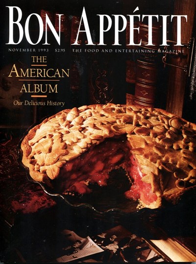 Bon Appétit Magazine: November 1993: The American Album
