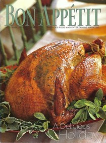 Bon Appétit Magazine, November 2005