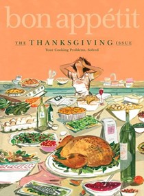 Bon Appétit Magazine: November 2022: The Thanksgiving Issue