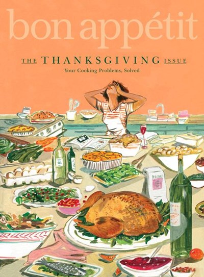 Bon Appétit Magazine: November 2022: The Thanksgiving Issue | Eat