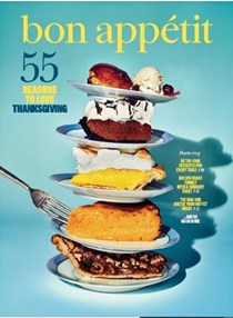 Bon Appétit Magazine, November 2024