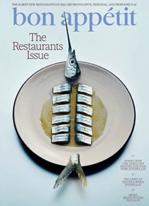 Bon Appétit Magazine, October 2025: The Restaurants Issue