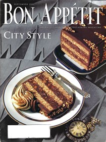 Bon Appétit Magazine, September 1991