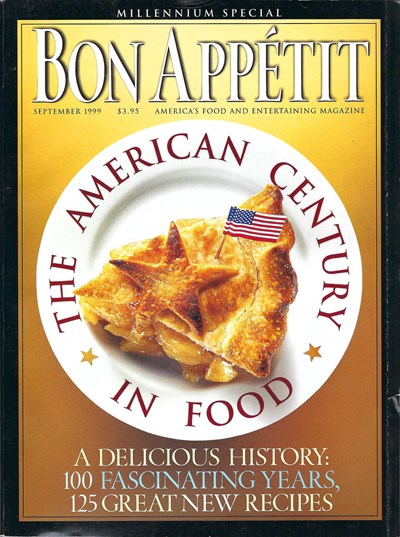 Bon Appétit Magazine, September 1999