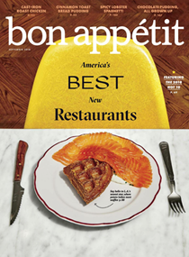 Bon Appétit Magazine, September 2018: The Restaurant Issue