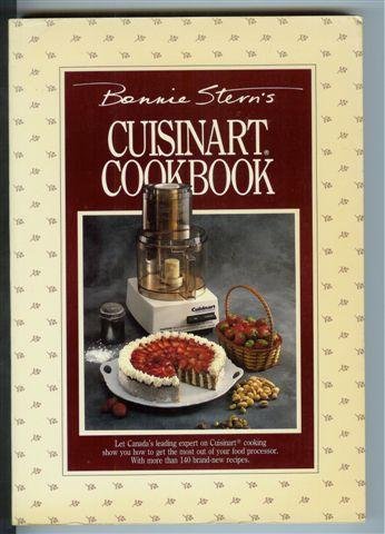 Bonnie Stern's Cuisinart Cookbook