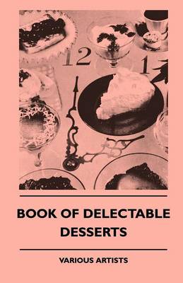 Book of Delectable Desserts