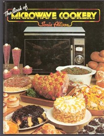 Book of Microwave Cookery