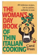 Book of Thin Italian Cooking