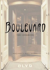 Boulevard: The Cookbook