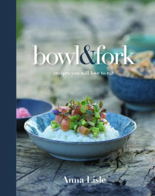 Bowl and Fork