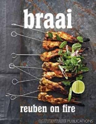 Braai - Reuben on Fire