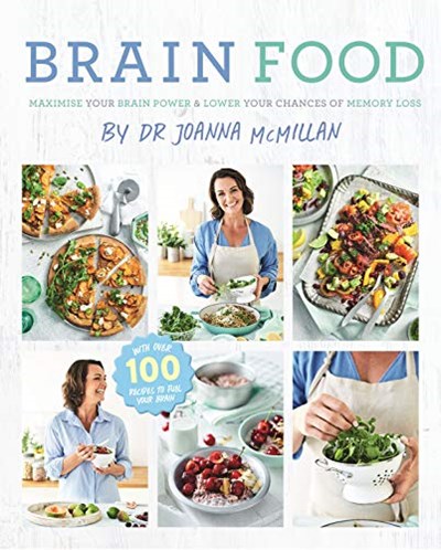 Brain Food: Maximise Your Brain Power & Lower Your Chances of Memory Loss