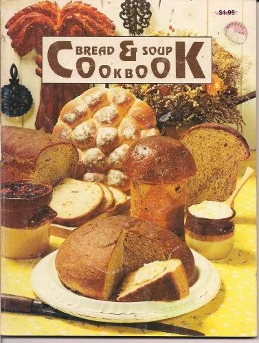 Bread & Soup Cookbook