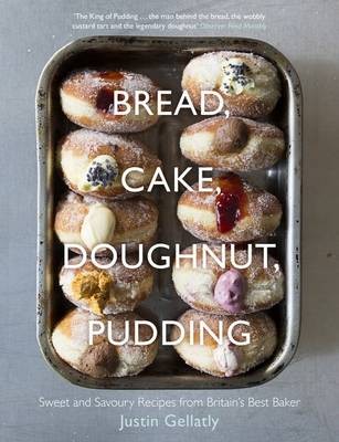 Bread, Cake, Doughnut & Pudding
