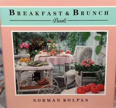 Breakfast & Brunch Book