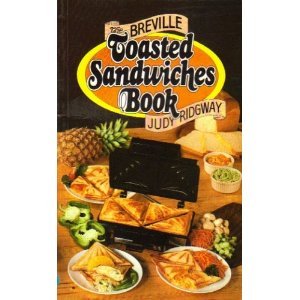 Breville Toasted Sandwich Book