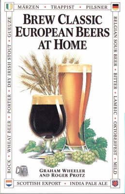 Brew Classic European Beers at Home