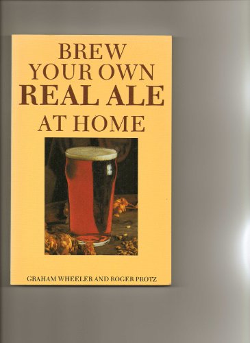 Brew Your Own Real Ale at Home