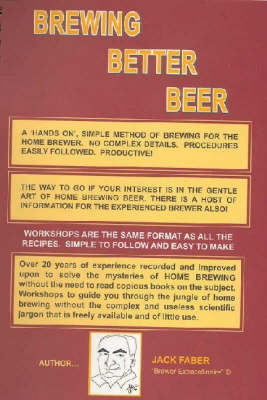 Brewing Better Beer