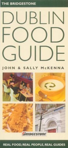 Bridgestone Dublin Food Guide