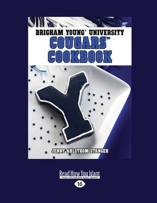Brigham Young University Cougars Cookbook