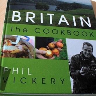 Britain the Cookbook