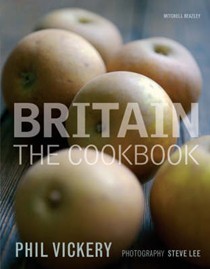 Britain: The Cookbook