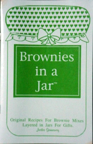 Brownies in a Jar (Layers of Love Collection)
