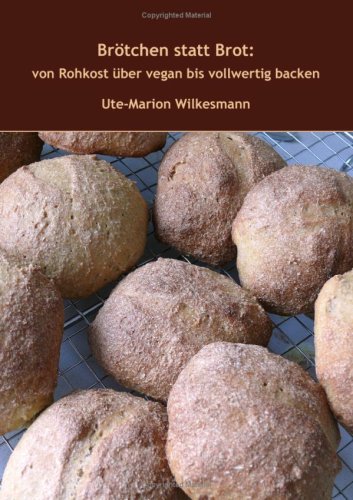 Brtchen Statt Brot