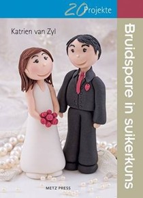 Bruidspare in Suikerkuns: Twintig Projekte