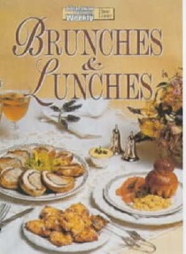 Brunches & Lunches (Australian Women's Weekly Home Library)