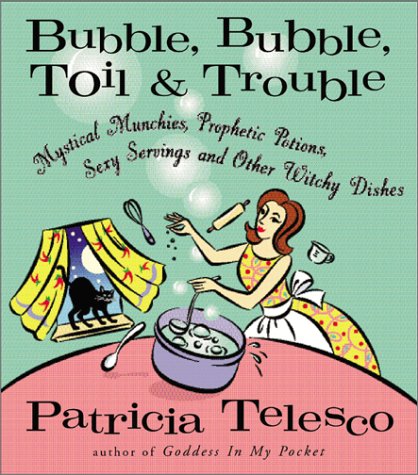 Bubble, Bubble, Toil & Trouble