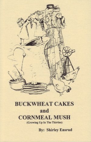 Buckwheat Cakes & Cornmeal Mush