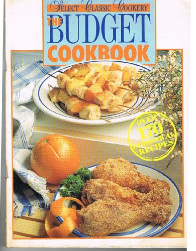Budget Cook Book