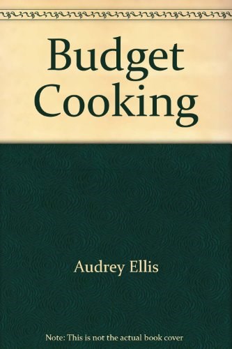 Budget Cooking