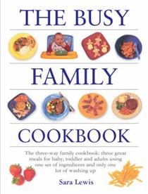 Busy Family Cookbook