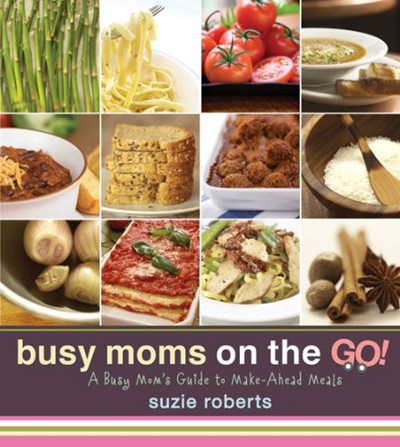 Busy Moms on the Go