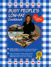 Busy People's Low-Fat Cookbook